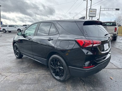 2024 Chevrolet Equinox LS