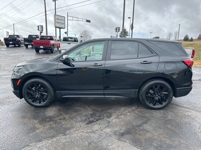 2024 Chevrolet Equinox LS
