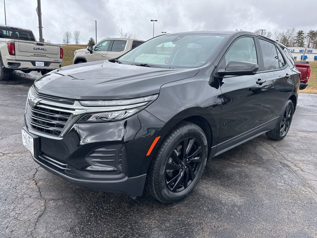 2024 Chevrolet Equinox LS