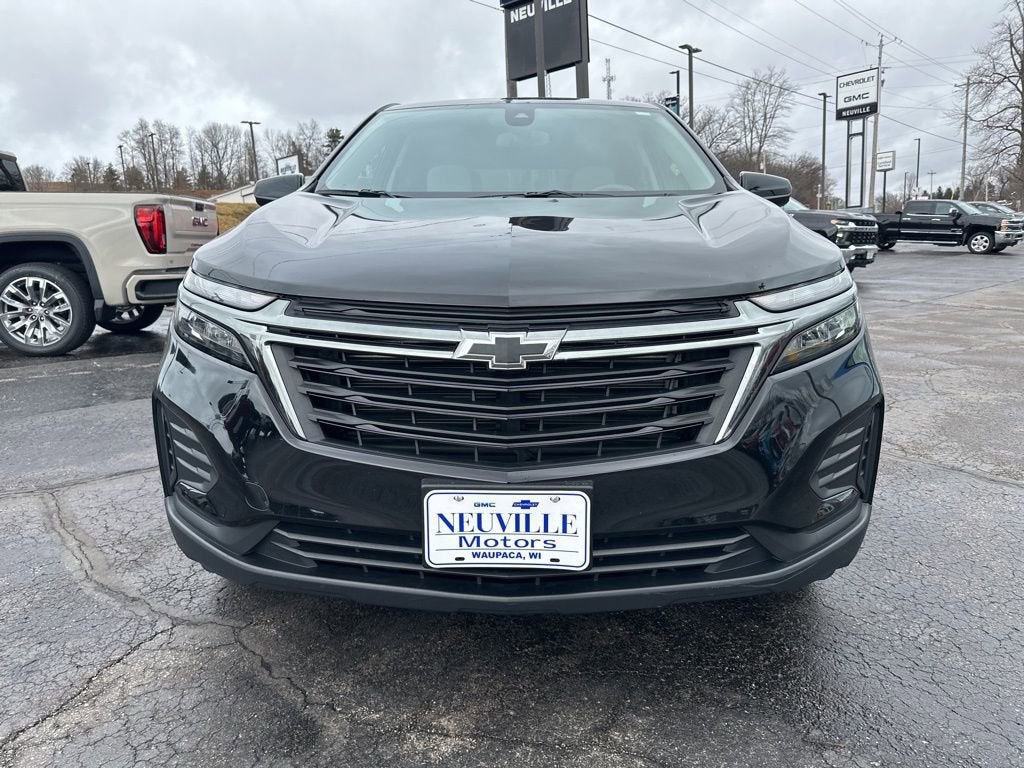 2024 Chevrolet Equinox LS