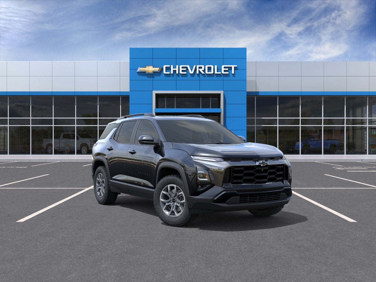 2026 Chevrolet Equinox ACTIV