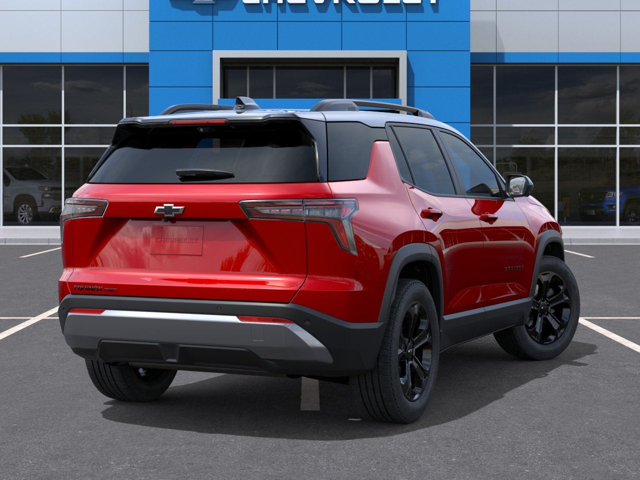 2027 Chevrolet Equinox AWD LT