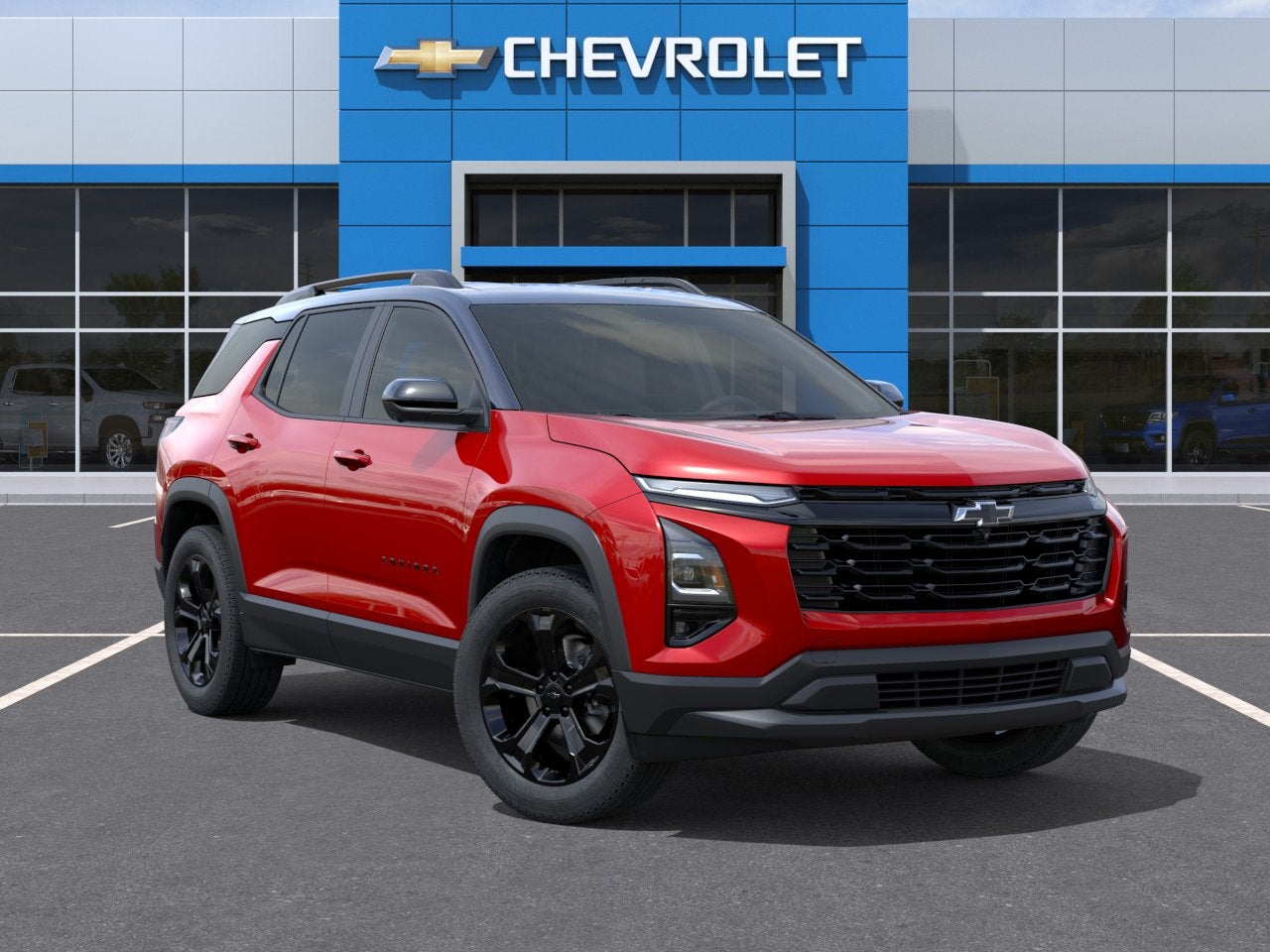 2027 Chevrolet Equinox AWD LT