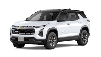 2027 Chevrolet Equinox AWD LT