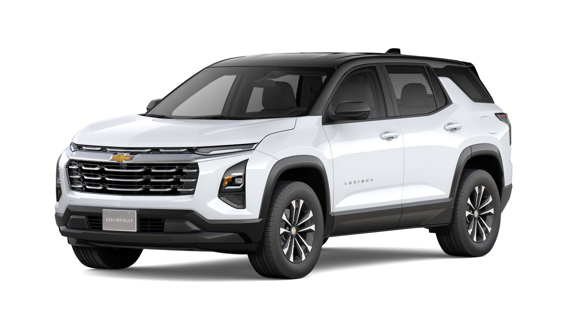 2027 Chevrolet Equinox AWD LT