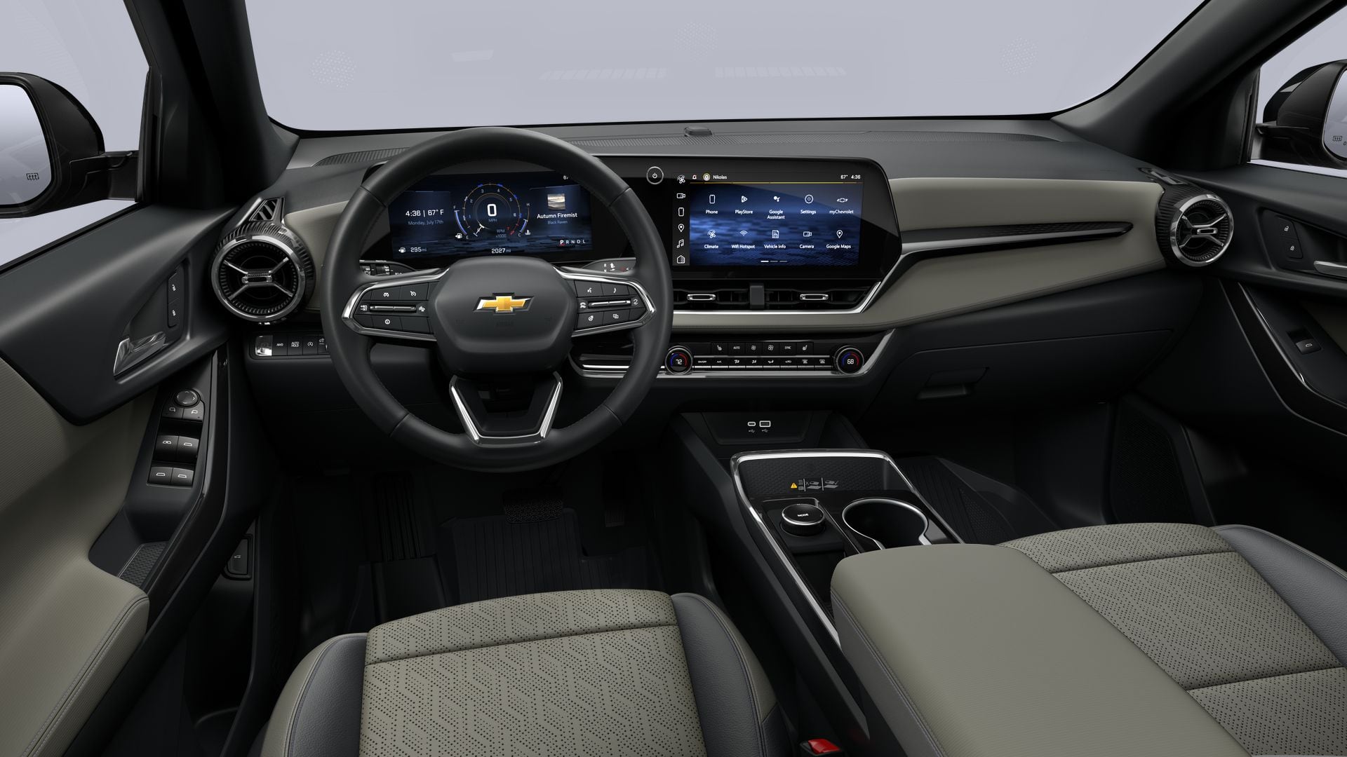 2027 Chevrolet Equinox AWD LT