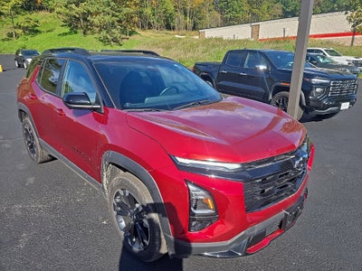 2025 Chevrolet Equinox RS