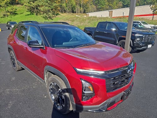 2025 Chevrolet Equinox RS