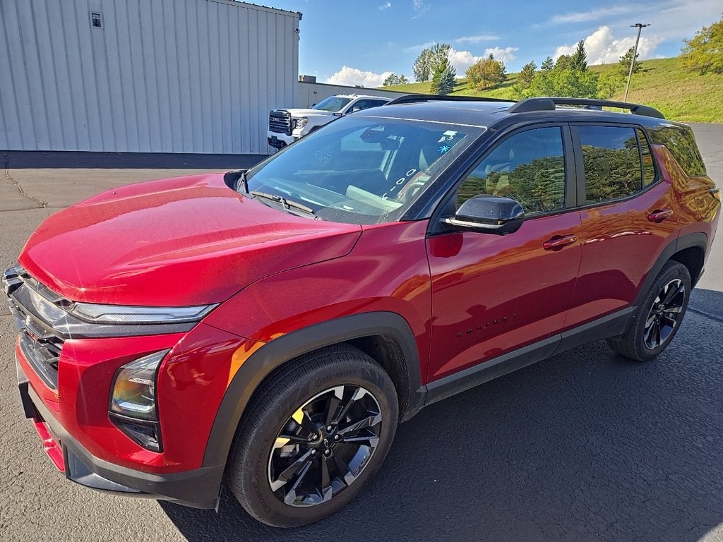 2025 Chevrolet Equinox RS