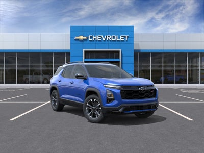 2027 Chevrolet Equinox RS