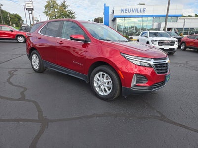 2024 Chevrolet Equinox LT