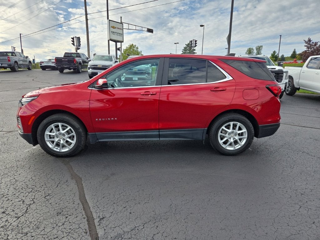 2024 Chevrolet Equinox LT