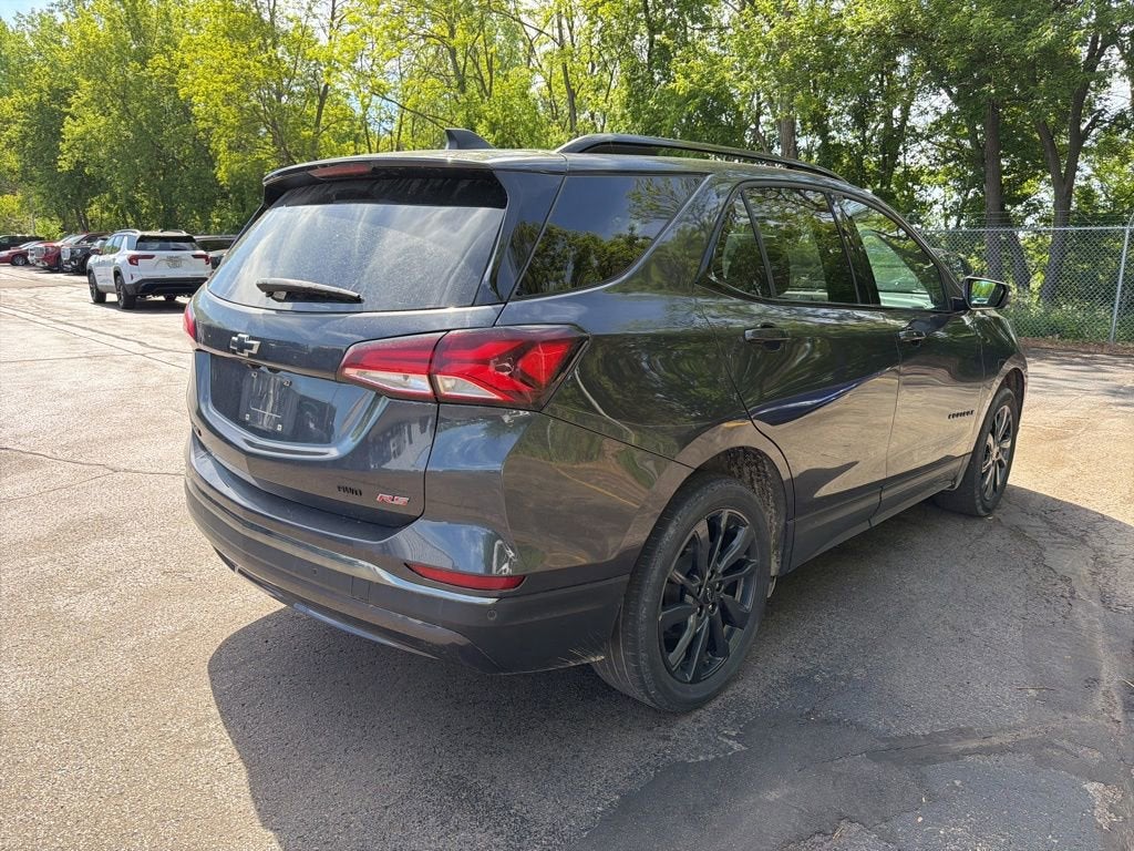 2023 Chevrolet Equinox RS
