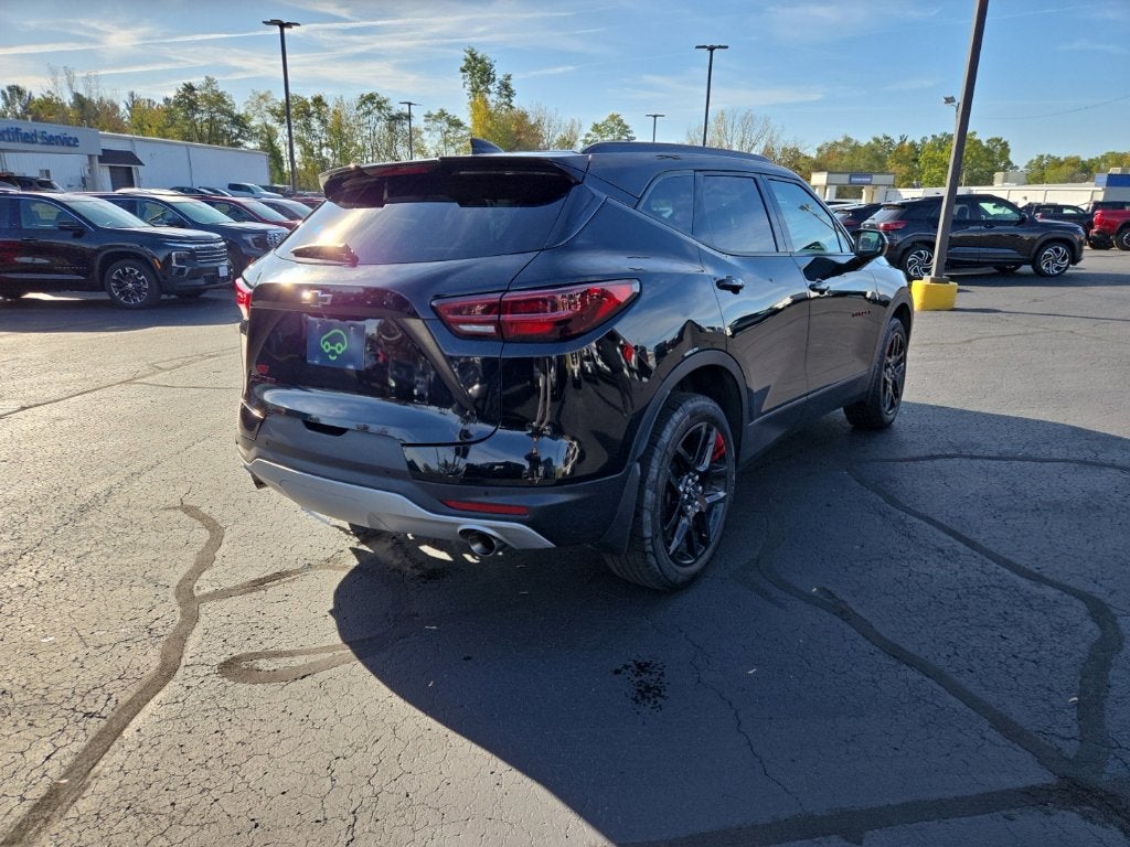 2024 Chevrolet Blazer 2LT