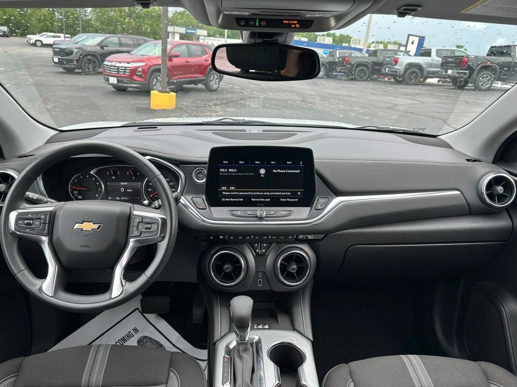 2025 Chevrolet Blazer 2LT