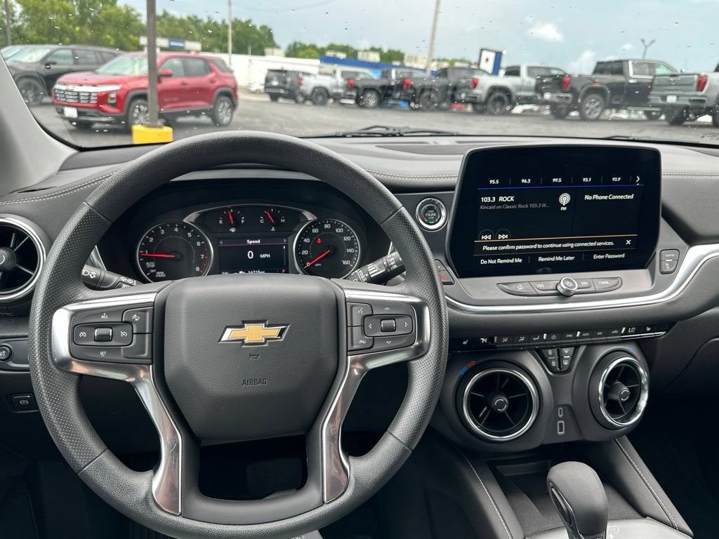 2025 Chevrolet Blazer 2LT