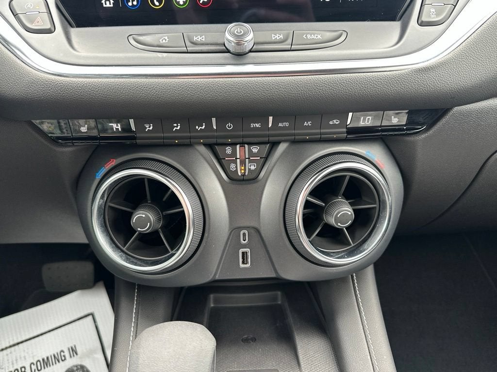 2025 Chevrolet Blazer 2LT