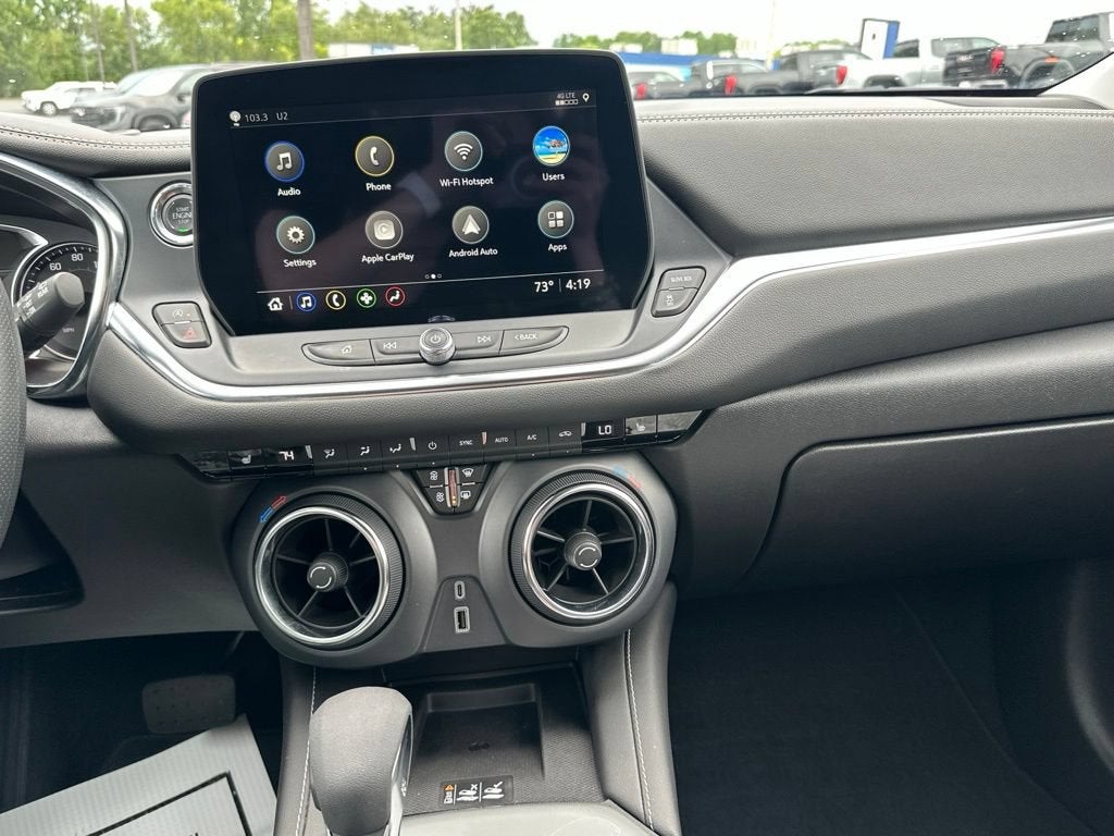 2025 Chevrolet Blazer 2LT