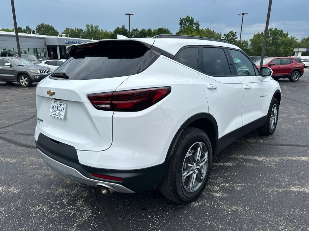 2025 Chevrolet Blazer 2LT