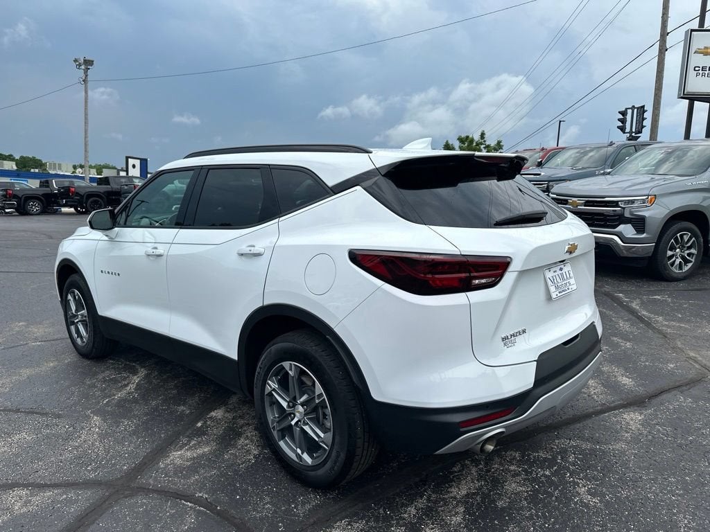 2025 Chevrolet Blazer 2LT