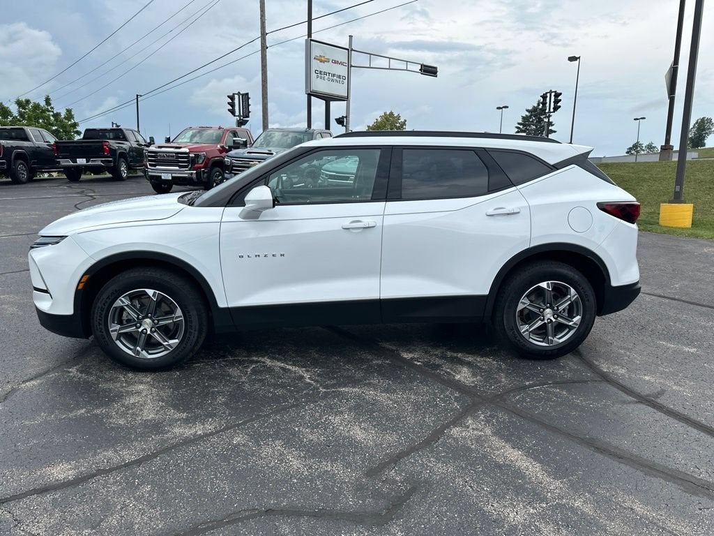 2025 Chevrolet Blazer 2LT