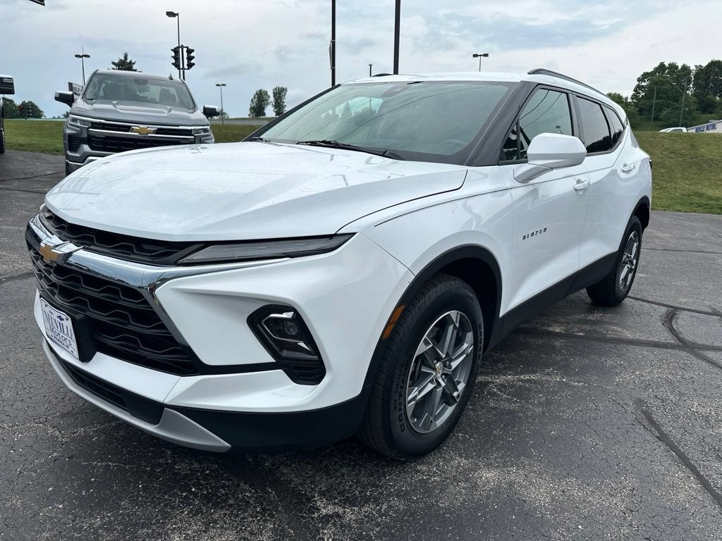 2025 Chevrolet Blazer 2LT