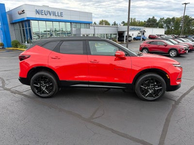2025 Chevrolet Blazer RS