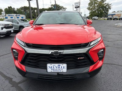 2025 Chevrolet Blazer RS