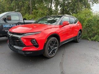 2025 Chevrolet Blazer RS