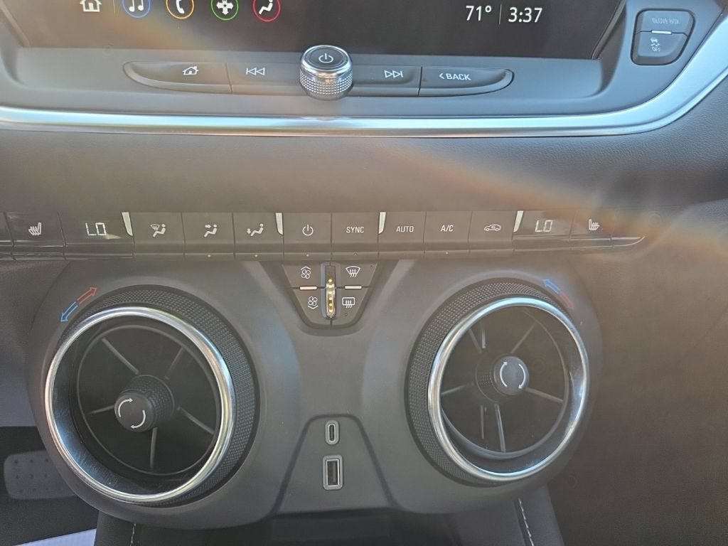 2024 Chevrolet Blazer 2LT