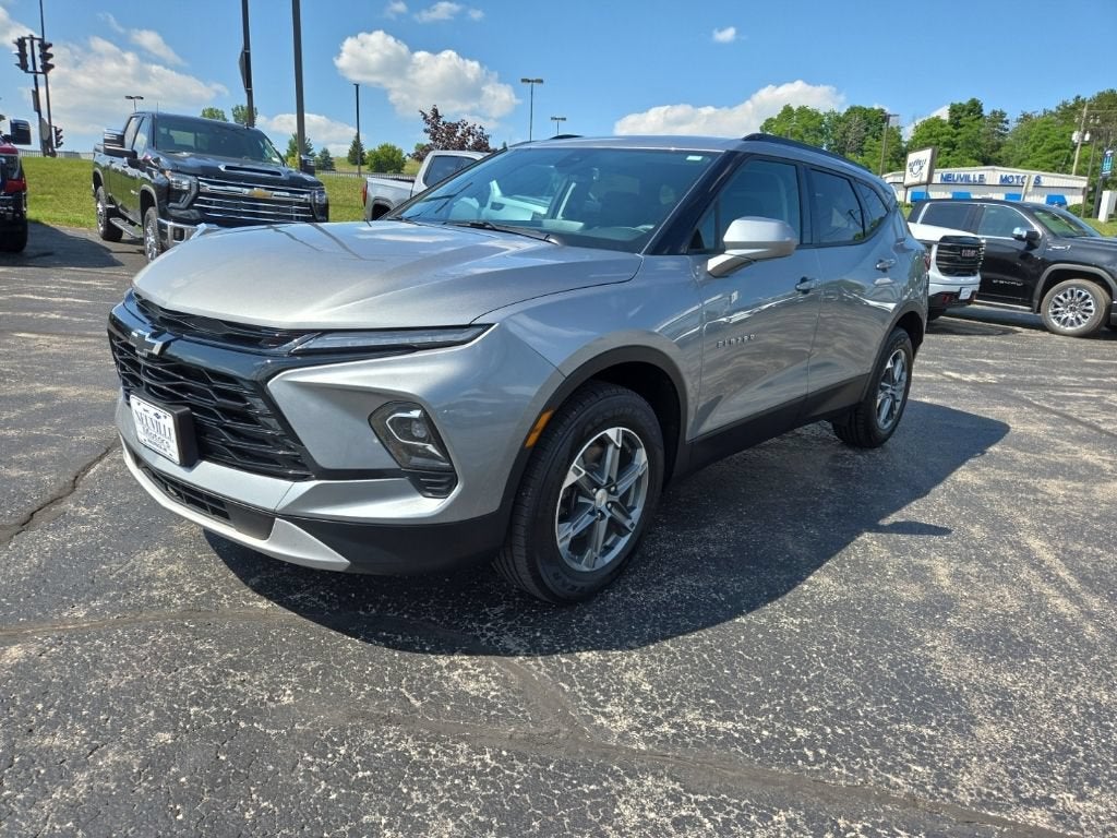 2024 Chevrolet Blazer 2LT