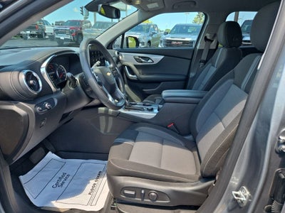 2025 Chevrolet Blazer 2LT