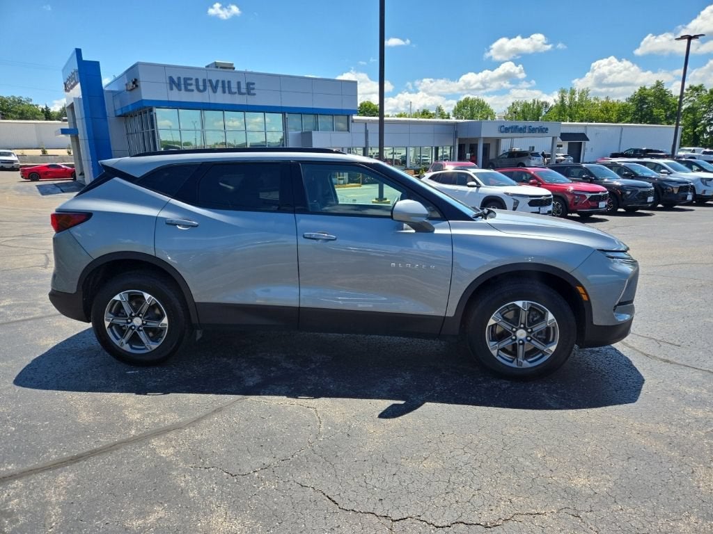 2025 Chevrolet Blazer 2LT