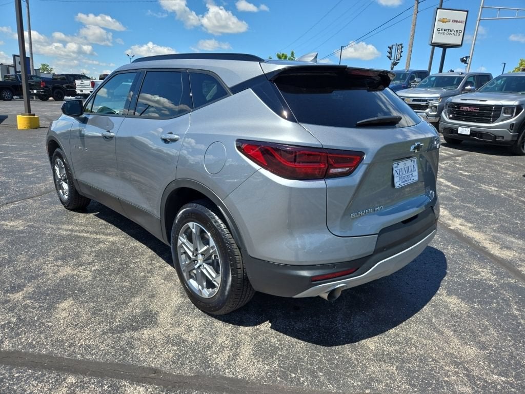 2025 Chevrolet Blazer 2LT