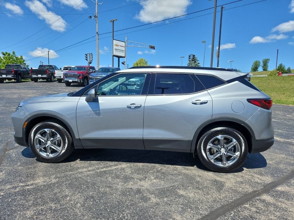 2025 Chevrolet Blazer 2LT