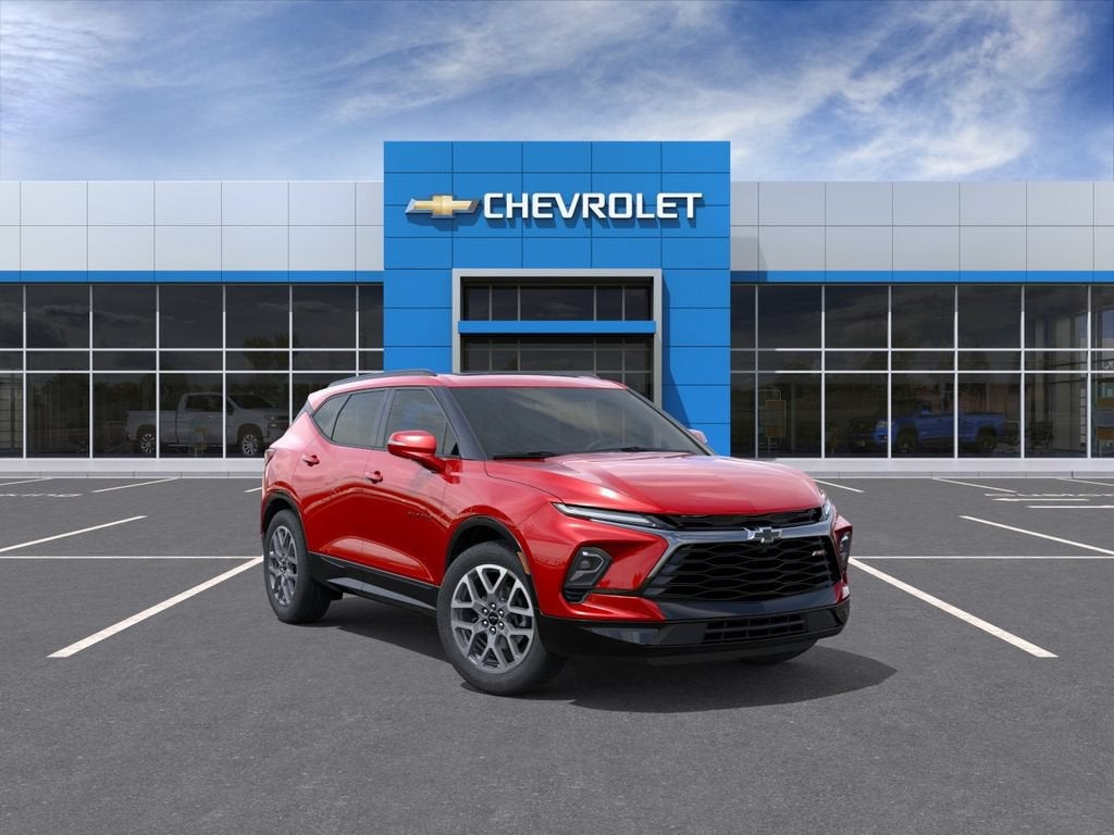 2026 Chevrolet Blazer RS