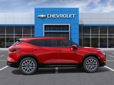 2026 Chevrolet Blazer RS