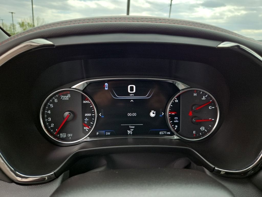 2025 Chevrolet Blazer RS