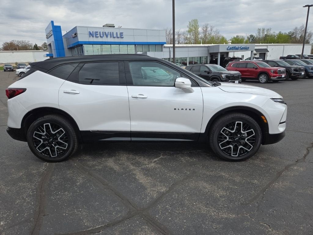 2025 Chevrolet Blazer RS