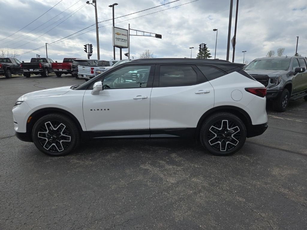 2025 Chevrolet Blazer RS