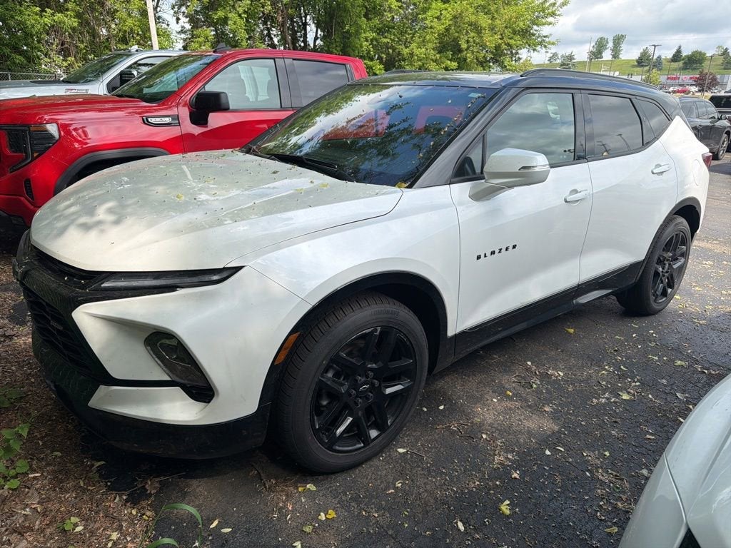 2023 Chevrolet Blazer 3.6 RS AWD's photo