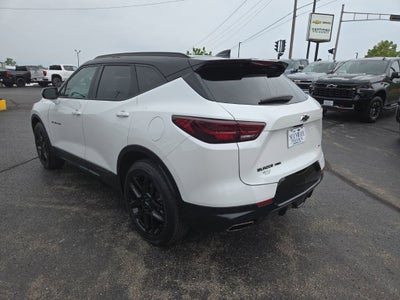 2023 Chevrolet Blazer RS