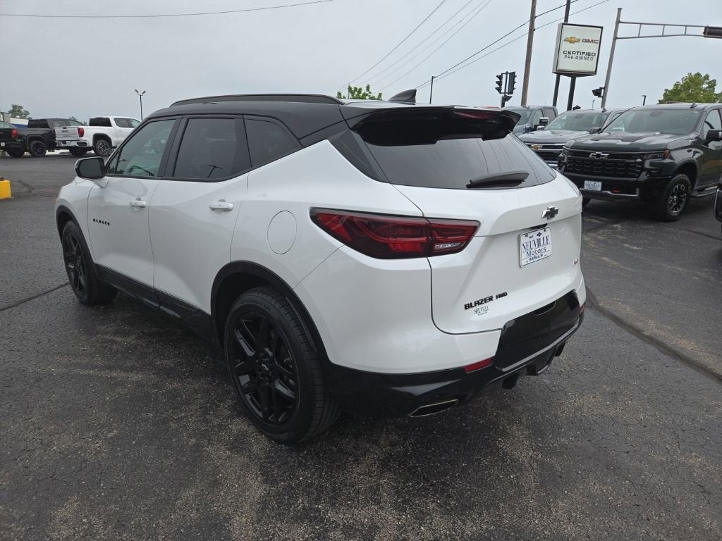 2023 Chevrolet Blazer RS