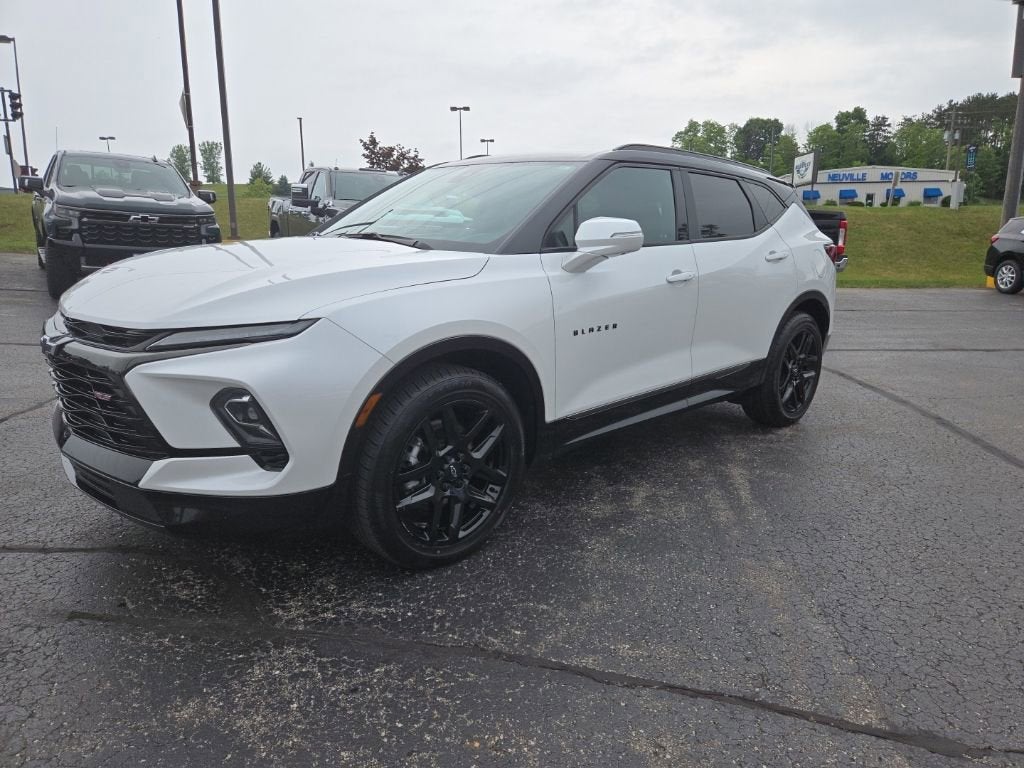 2023 Chevrolet Blazer RS