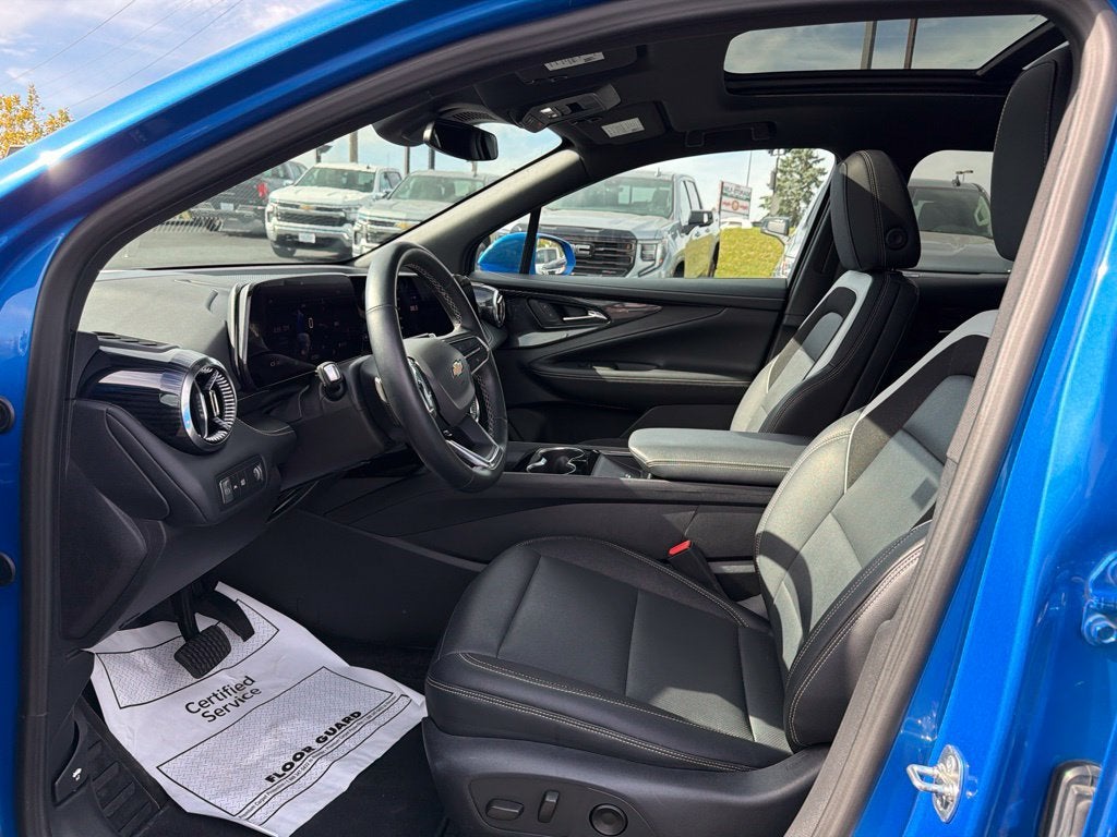 2024 Chevrolet Blazer EV LT