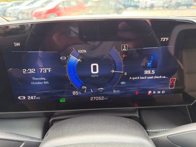 2024 Chevrolet Blazer EV LT