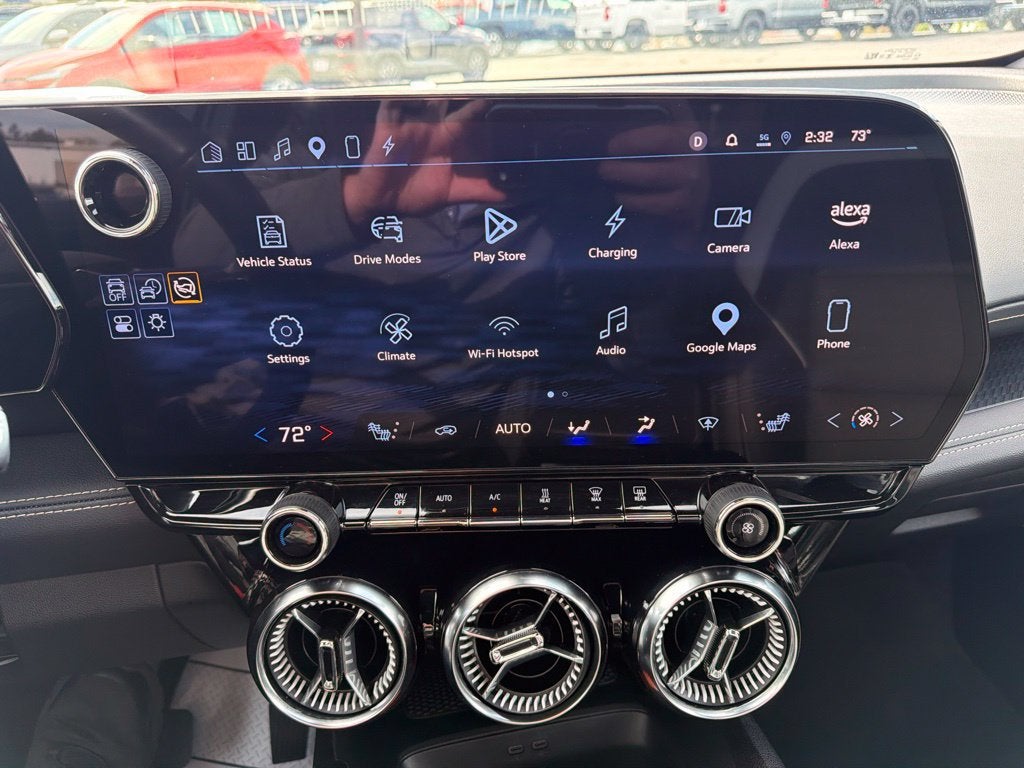 2024 Chevrolet Blazer EV LT
