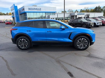 2024 Chevrolet Blazer EV LT