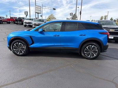 2024 Chevrolet Blazer EV LT