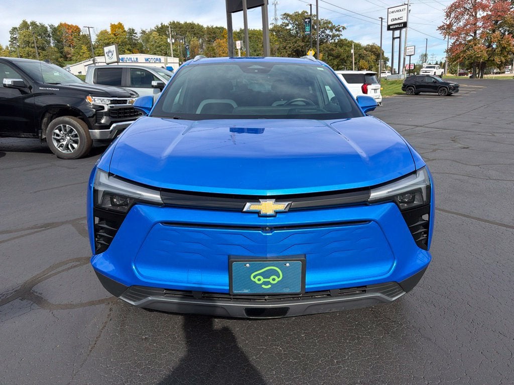 2024 Chevrolet Blazer EV LT